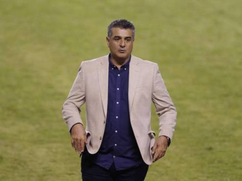 Diego Vázquez lo dice todo: El jugador que dejó plantada a la ‘H’, su futuro, el partido contra México y, ¿estará Najar y Bengtson en Copa Oro?