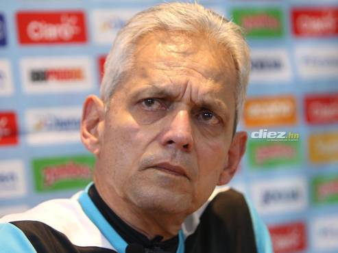 Reinaldo Rueda en la conferencia de este lunes previo al inicio del segundo microciclo de La H. FOTO: Andro Rodríguez.