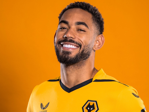 El delantero brasileño fue el más destacado en los Juegos Olímpicos de Tokio 2020. Ahora es nuevo fichaje de Wolves.