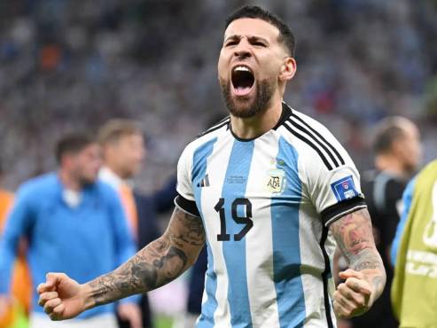 Nicolás Otamendi será baja en el debut de la Selección de Argentina en el Mundial 2026 por la expulsión en el último juego de la Eliminatoria Sudamericana.