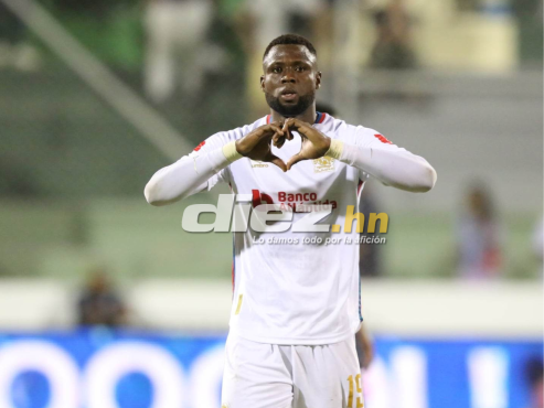 Yustin Arboleda mencionó que el equipo no se debe confiar pese al triunfo en la final de ida ante Motagua.