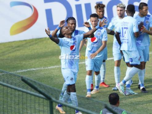 Rubilio Castillo dejó cifras definitivas de 1-1 en el Yankel Rosenthal de SPS. FOTO: Neptalí Romero.