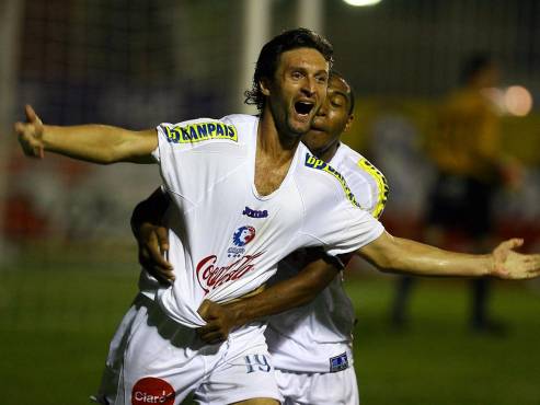 José Pacini jugó en Motagua, Marathón, Real España y también en Olimpia en su época de jugador.