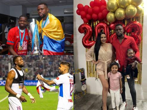 El delantero de Olimpia y los diez datos que no sabías de él. ¡Quiso ser militar!