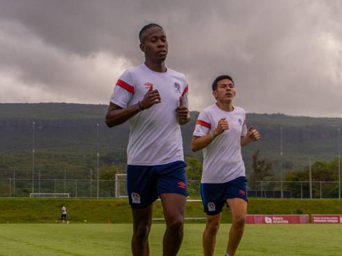 Alex Guity será el segundo portero de Olimpia para el Apertura 2024 y la Copa Centroamericana.