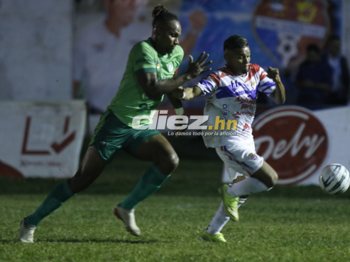 Juticalpa barre a Real Juventud en la final y conquista el campeonato del Apertura en la Liga de Ascenso