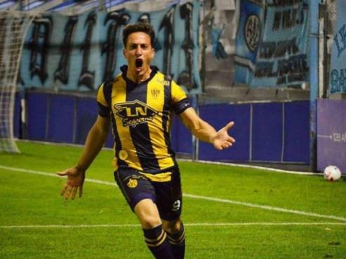 Nacho Colombini se convirtió en nuevo jugador de Olimpia para el Apertura y la Copa Centroamericana 2024.