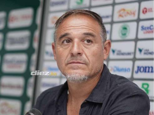 El presidente del Marathón le dio un ultimátum a Tota Medina que no tiene seguro el puesto en el cuadro verdolaga.