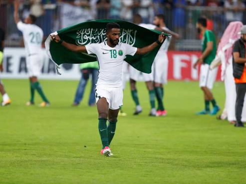 Al-Muwallad participó en el Mundial-2018 después de su paso, discreto, por el Levante.