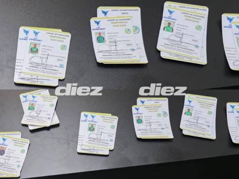 Los carnets de los futbolistas extranjeros ya están listos, excepto el de Ramiro Rocca porque sus papeles llegaron con retraso.