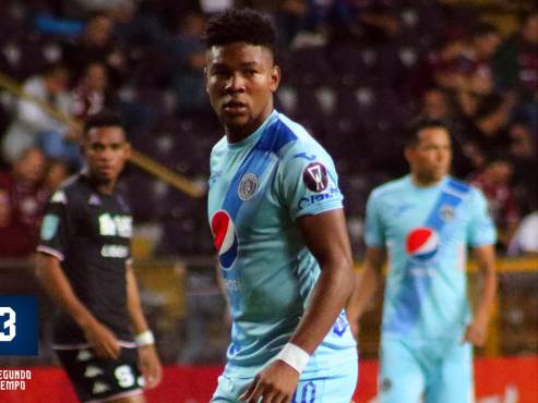 ¡Paliza al ciclón! Saprissa humilló a Motagua y clasifica a la Champions de Concacaf 2024