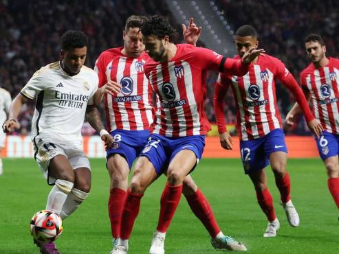 Atlético de Madrid se venga del Real Madrid en el derbi y habrá nuevo campeón en la Copa del Rey