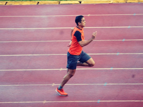 El réferi Luis Mejía es hasta el momento el más votado en la séptima edición de los Premios DIEZ.