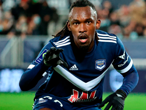 Girondins de Burdeos saca tres puntos de oro y Alberth Elis sufre duro revés en la Ligue 2 de Francia