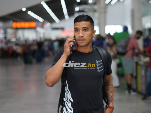 “El Diablillo” confesó a DIEZ que salió de Olimpia como agente libre, además de tener otra oferta en el extranjero.