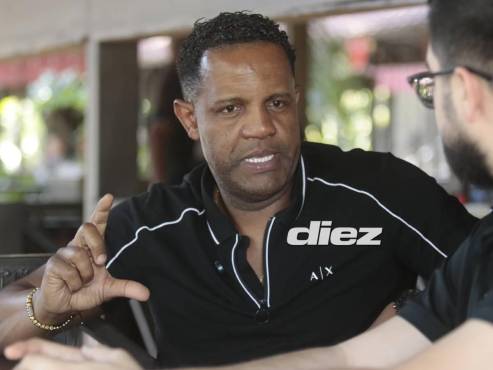 El exfutbolista de Real España y Olimpia confesó que estuvo cerca de jugar en la Selección de Honduras, pero finalmente no se dio. (FOTO: Neptalí Romero)