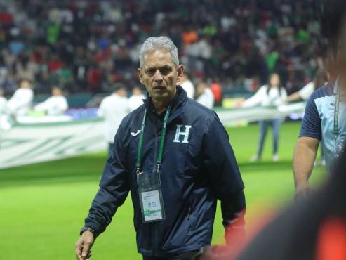 El México vs Honduras de Toluca ha sido la peor versión de “La H” bajo el mando de Reinaldo Rueda.