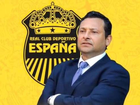 Jeaustin Campos fue elegido como el nuevo director técnico del Real España.