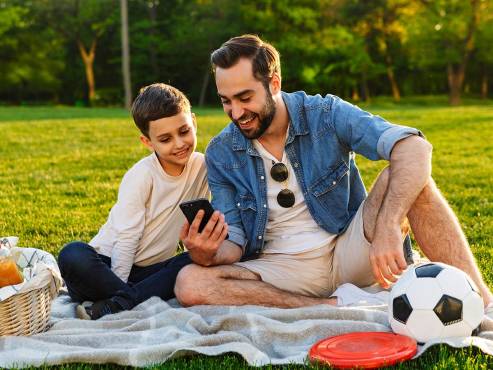 Descargando la App de Tigo Sports podrás disfrutar de los partidos en vivo y siempre estarás informado en el ámbito de los deportes.