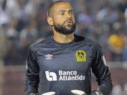 El guardameta del león quiere seguir conquistando títulos defendiendo los colores del Olimpia.