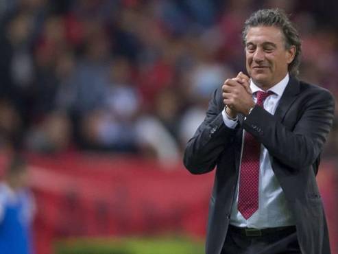 Rubén Omar Romano confirmó que estaría cerca de firmar como nuevo entrenador del CD Marathón.