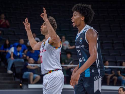 Jafeth Martínez, el hondureño que está a un paso de llegar a la NBA.