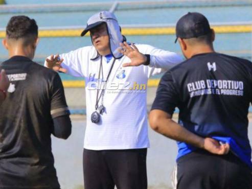 Jhon Jairo López manifiesta que el descenso con Honduras Progreso es algo que jamás podrá olvidar.