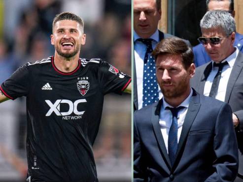 Mateusz Klich atizó contra Messi y el Inter Miami.