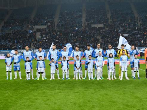 El hondureño Denil Maldonado ya sabe lo que es jugar en el fútbol de Europa.