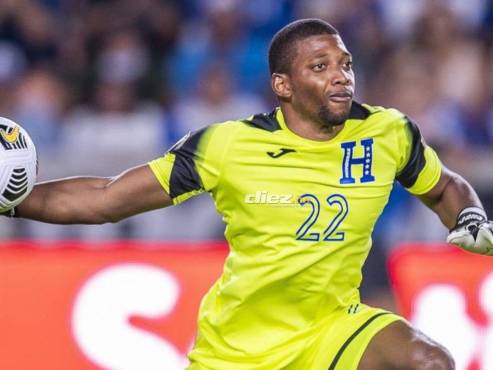 Luis “Buba” López sería el elegido para tomar el mando del arco de la Selección de Honduras.