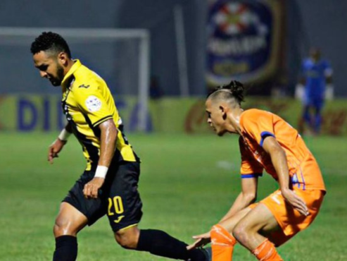 En 2019 los Lobos de la UPN eliminaron al Real España en el repechaje. La “Manada” enfrentó a Olimpia en semifinales.