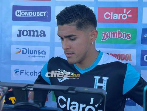 Luis Palma dio sus valoraciones previo al duelo ante Jamaica por la Nations League.