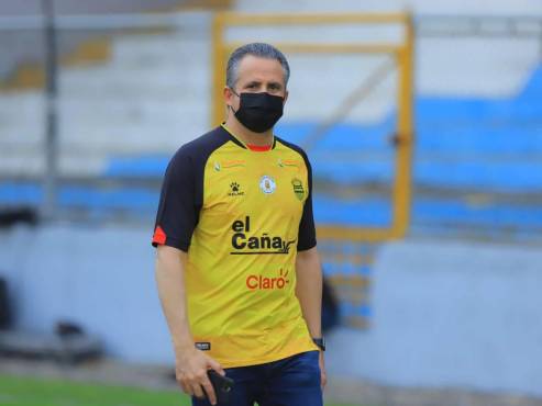 Elías Burbara solamente ha podido ganar un título como presidente del Real España en seis años al frente.