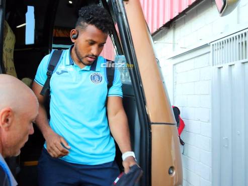 Olancho FC ahoga a un pobre Motagua y lo derrota en Comayagua; la Tota Medina está en crisis y con un futuro sombrío