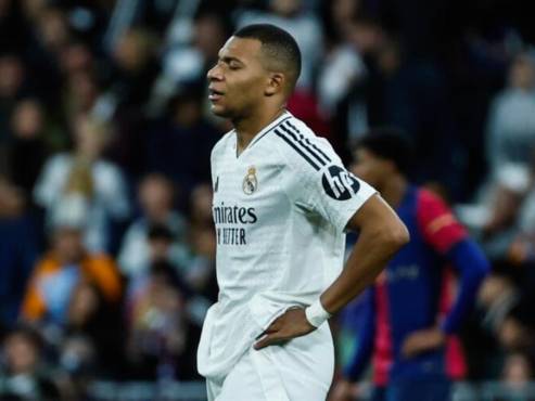 Kylian Mbappé dejó al PSG para fichar por el Real Madrid y buscar la ansiada Champions League, pero no lo logró y el equipo parisino se coronó esta temporada.