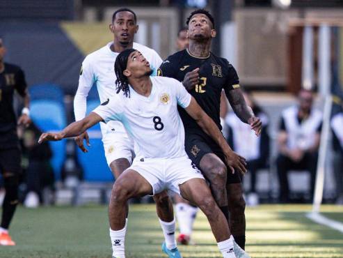 Honduras derrumbó a Curazao con golazos de Álvarez y Palma y se clasifica a cuartos de Copa Oro... ¡Tap tap a la pantalla!