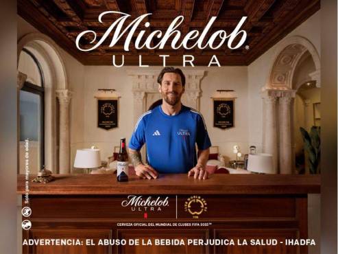 Ultra Michelob te lleva al Mundial de Clubes de la FIFA.