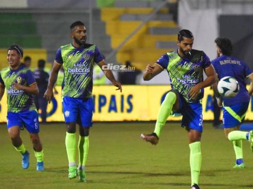 Olancho FC ahoga a un pobre Motagua y lo derrota en Comayagua; la Tota Medina está en crisis y con un futuro sombrío