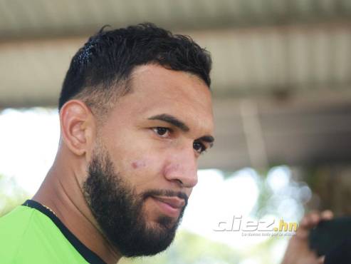 El cuidavallas verdolaga mencionó estar listo para el inicio del Apertura 2023. FOTO: Mauricio Ayala.