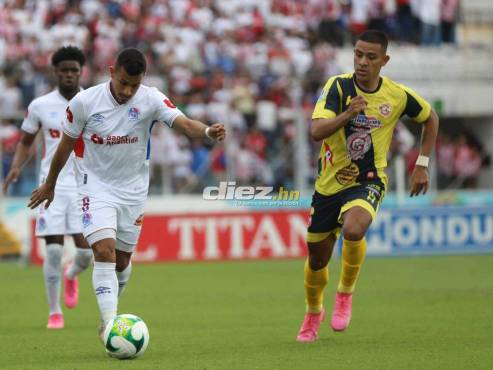 Alejandro Reyes se unirá a las filas del Sporting San José de la primera división de Costa Rica. FOTO: David Romero.