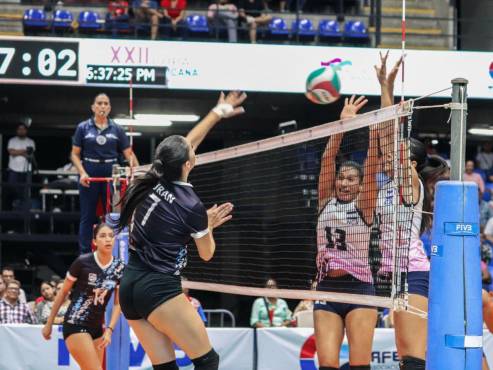 La Selección de Honduras acabó con el sueño de Nicaragua de quedar campeón en sus tierras en el centroamericano de voleibol.