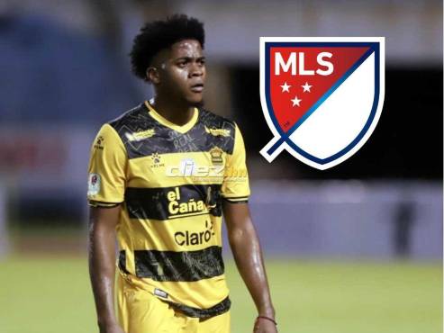 El delantero de 20 años de edad es el noveno catracho que militará en el Houston Dynamo de la MLS.