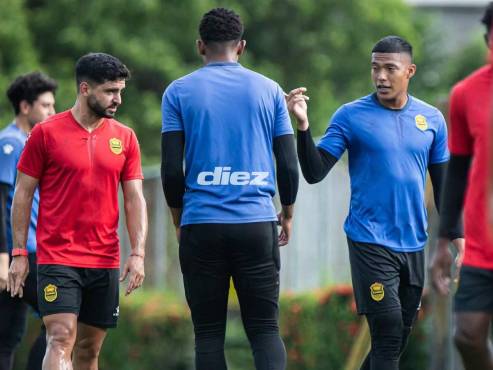 Onan Rodríguez será el portero titular ante Marathón en el derbi sampedrano.