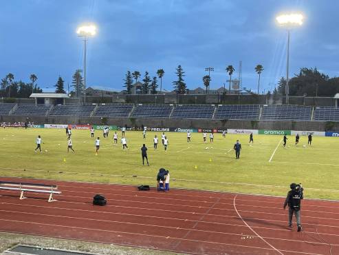 ¡Salvamos la dignidad! Honduras resurge tras un susto y derrota a Bermudas en la ida del repechaje a Copa Oro