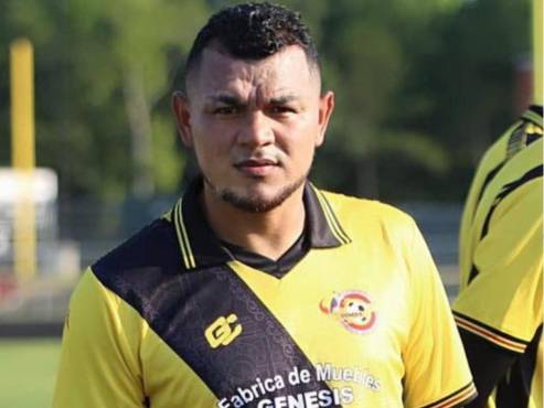 Mario Martínez militó en Génesis de Comayagua en el torneo Clausura 2025.