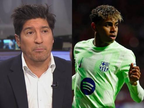 Iván Zamorano destruyó a Lamine Yamal: No tiene la esencia ni el alma de un jugador de Real Madrid.