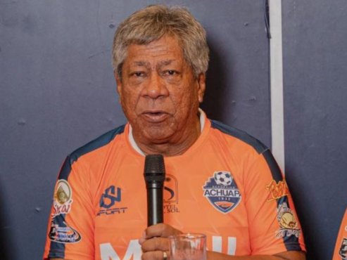 Ramón “Primitivo” Maradiaga se une al equipo de CONDEPOR, comandado por Mario Moncada.