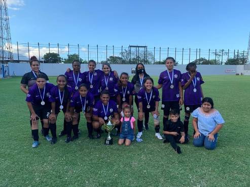 Hegemonía de las leonas: Olimpia se proclama bicampeón nacional de la Liga Mayor femenina