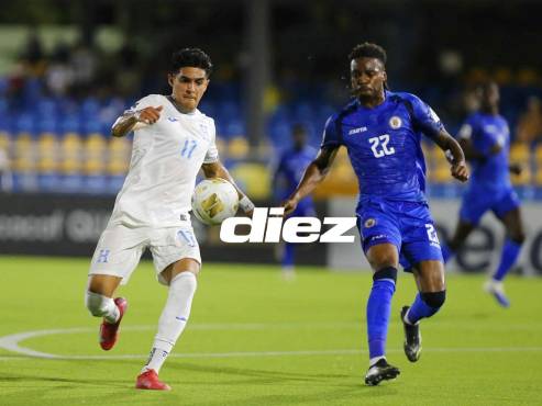 Haití vs Honduras EN VIVO: ¡Amargo empate de la Bicolor en su debut por la Eliminatoria Mundialista de Concacaf!