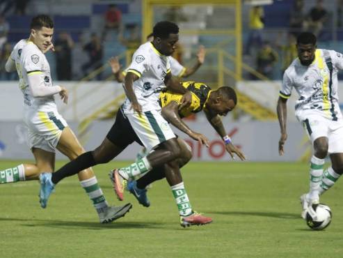 Real España se olvidó de ganar; Juticalpa FC sorprendió y logró un triunfo histórico en el estadio Morazán